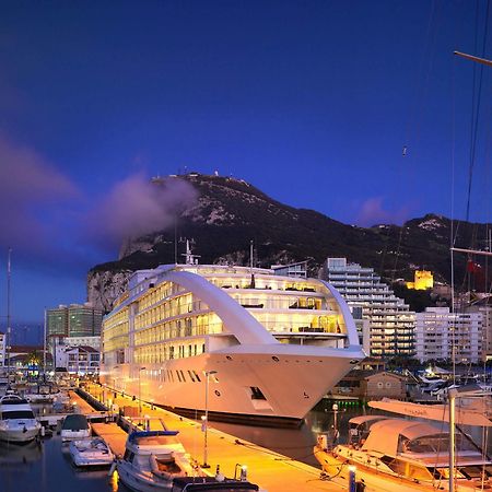 Sunborn Gibraltar Hotel Kültér fotó