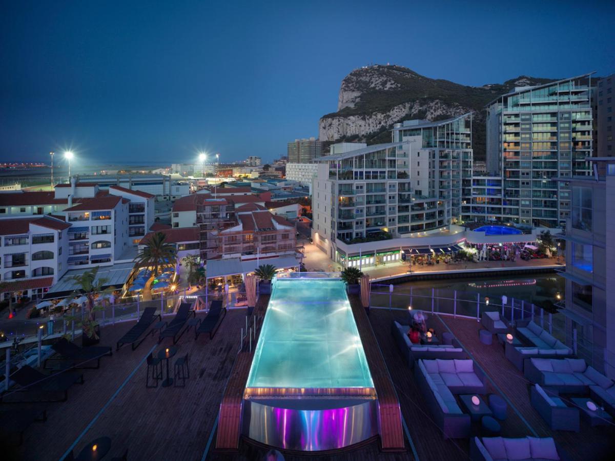 Sunborn Gibraltar Hotel Kültér fotó