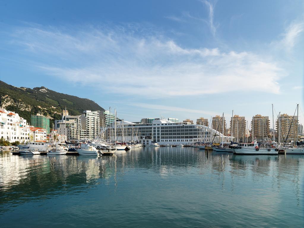 Sunborn Gibraltar Hotel Kültér fotó