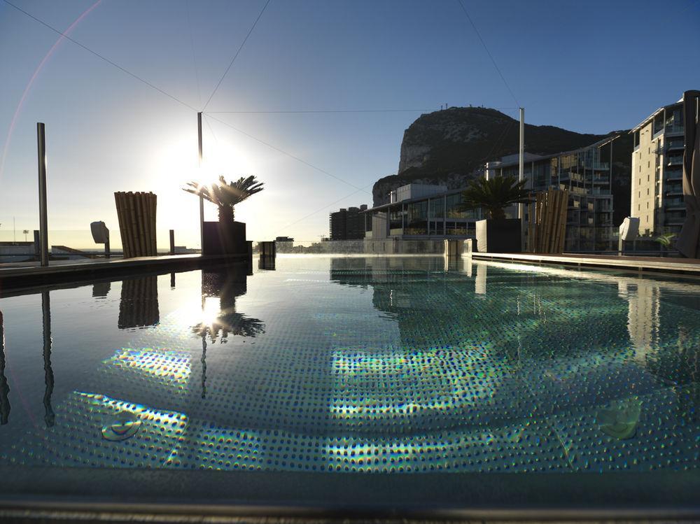 Sunborn Gibraltar Hotel Kültér fotó