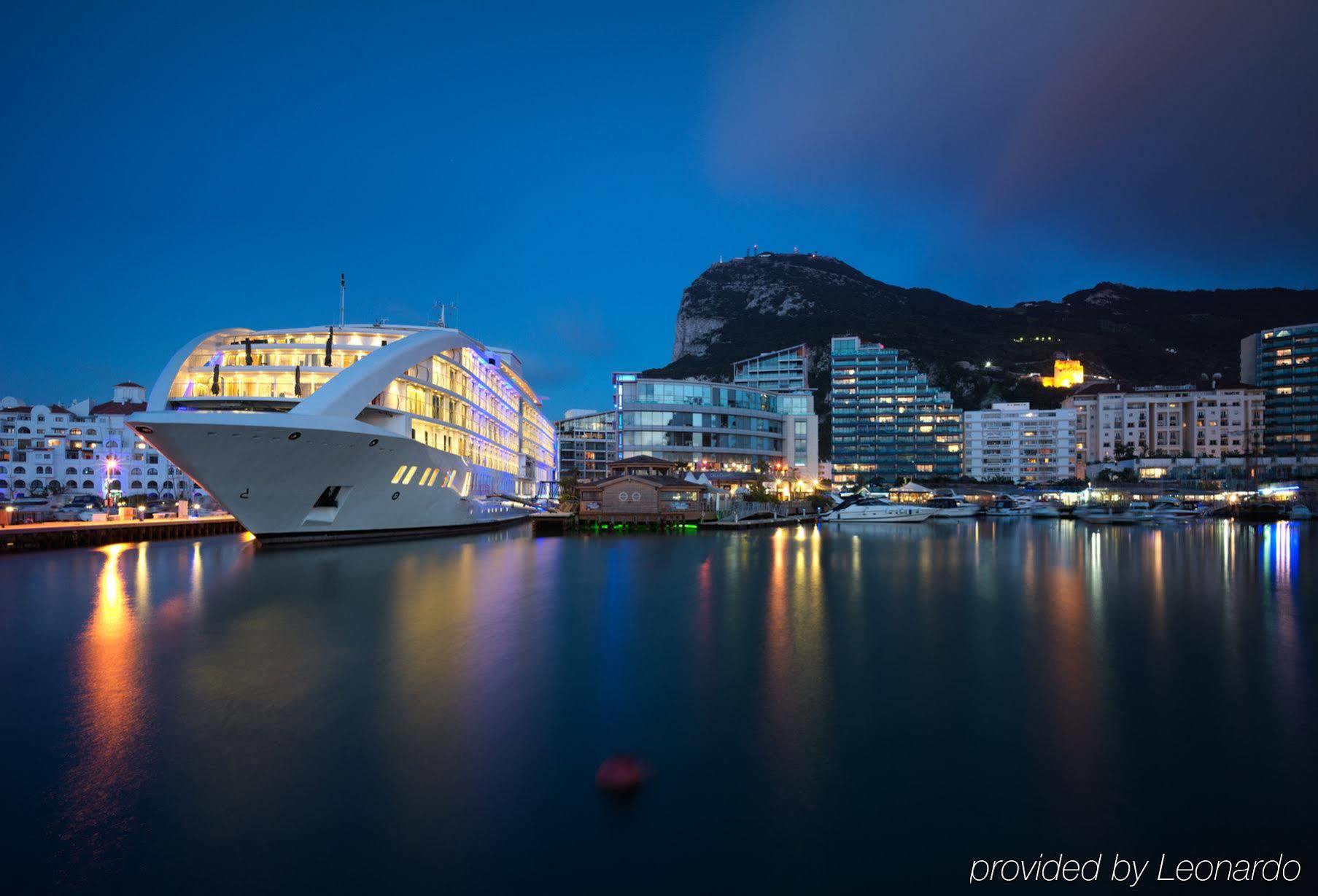 Sunborn Gibraltar Hotel Kültér fotó