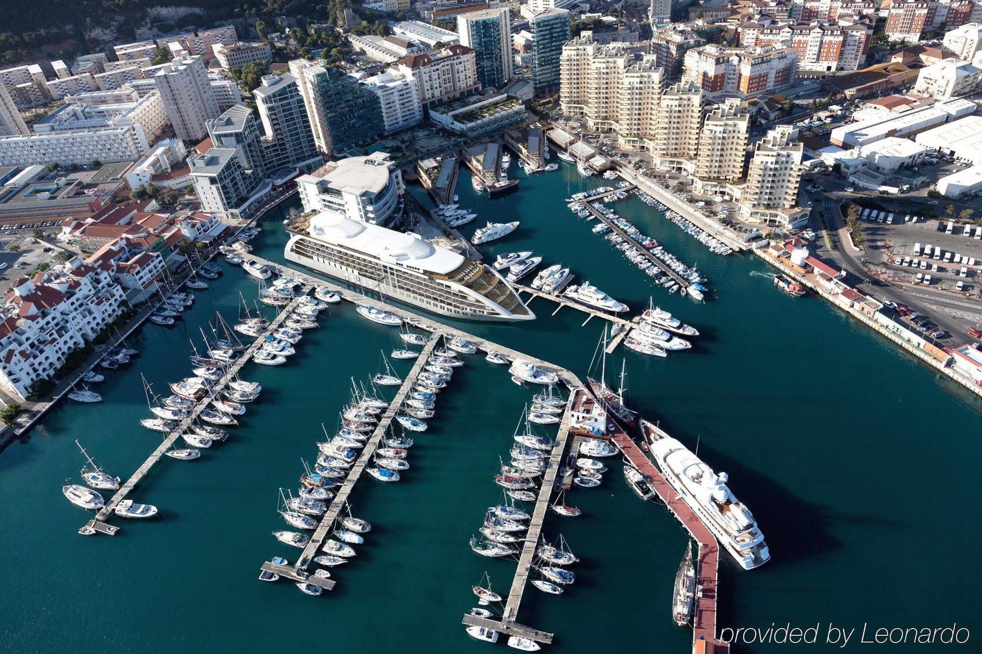 Sunborn Gibraltar Hotel Kültér fotó