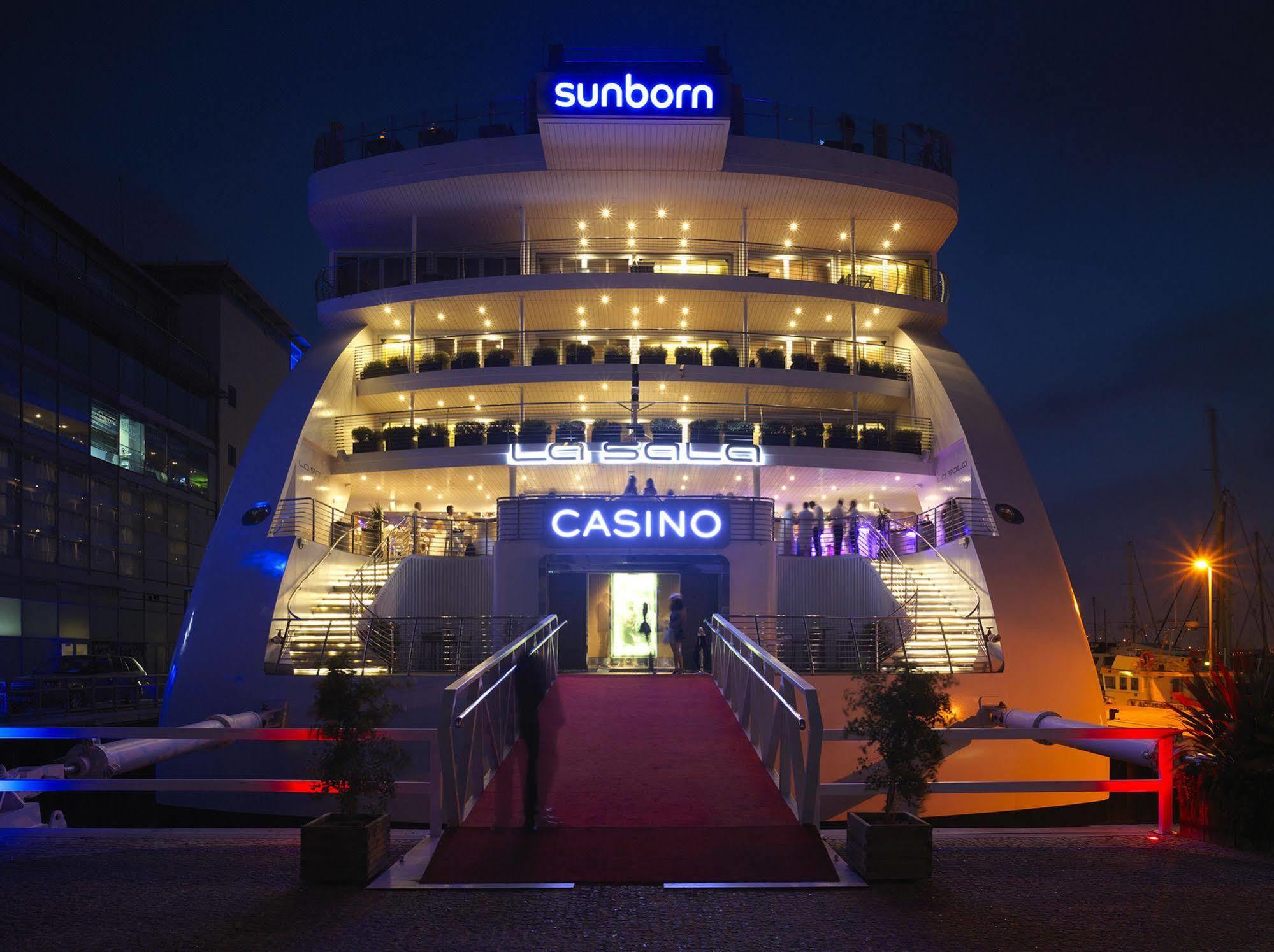 Sunborn Gibraltar Hotel Kültér fotó