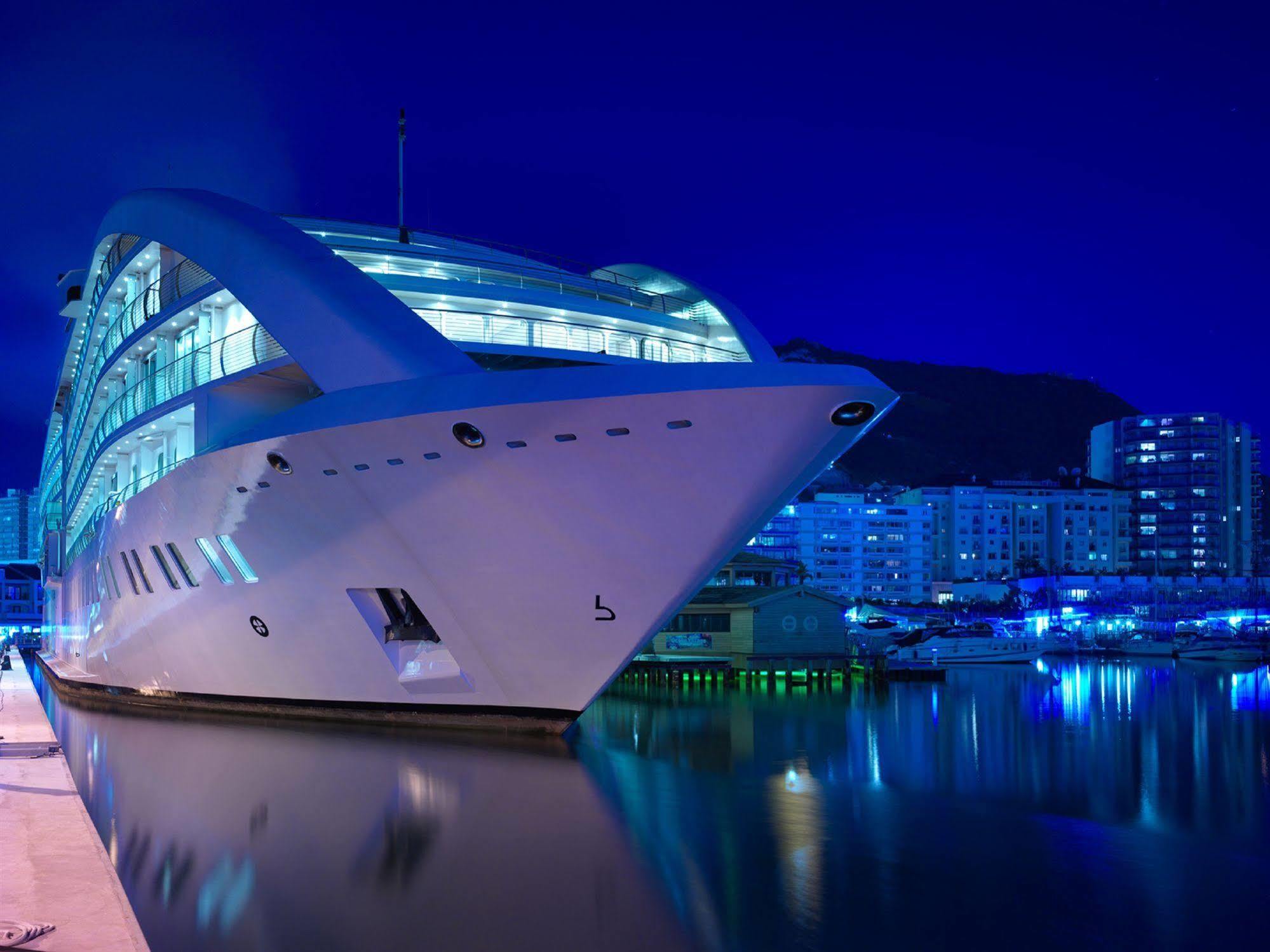 Sunborn Gibraltar Hotel Kültér fotó